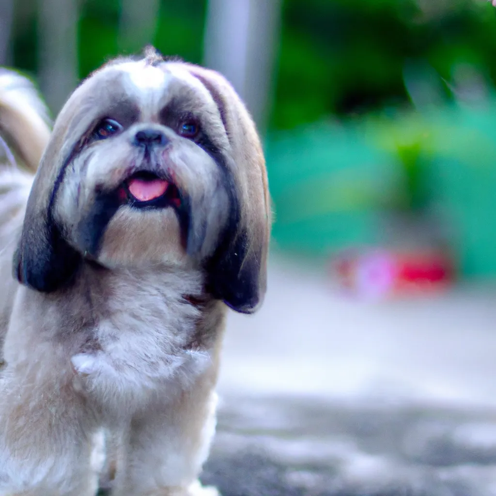 Imagens 7 Segredos para Cuidar da Raca Lhasa Apso