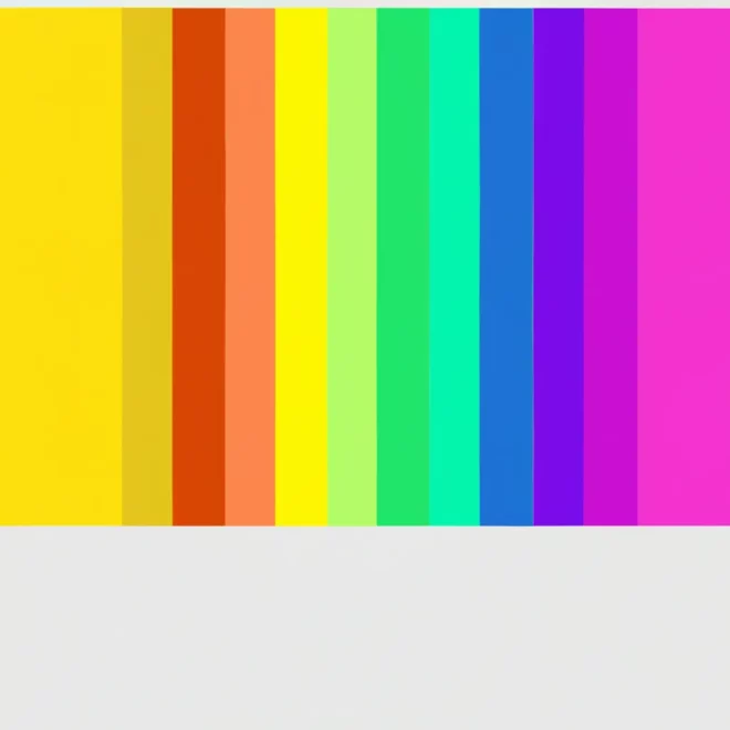 Imagens Cores que ajudam a aumentar o tamanho visual de um ambiente scaled