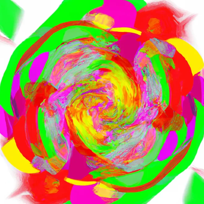 Imagens Cores vivas como usa las na decoracao sem exagerar scaled