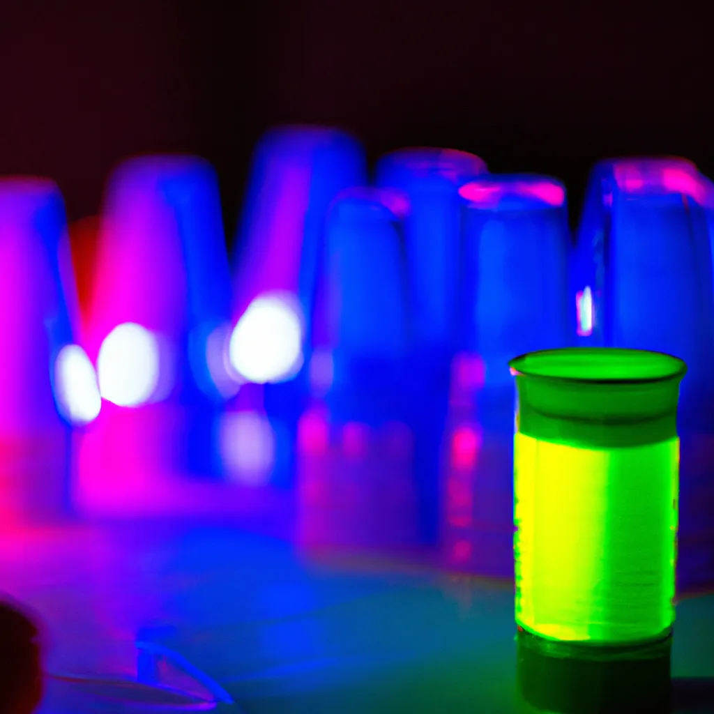 Imagens como organizar uma festa neon Imagens como organizar uma festa neon