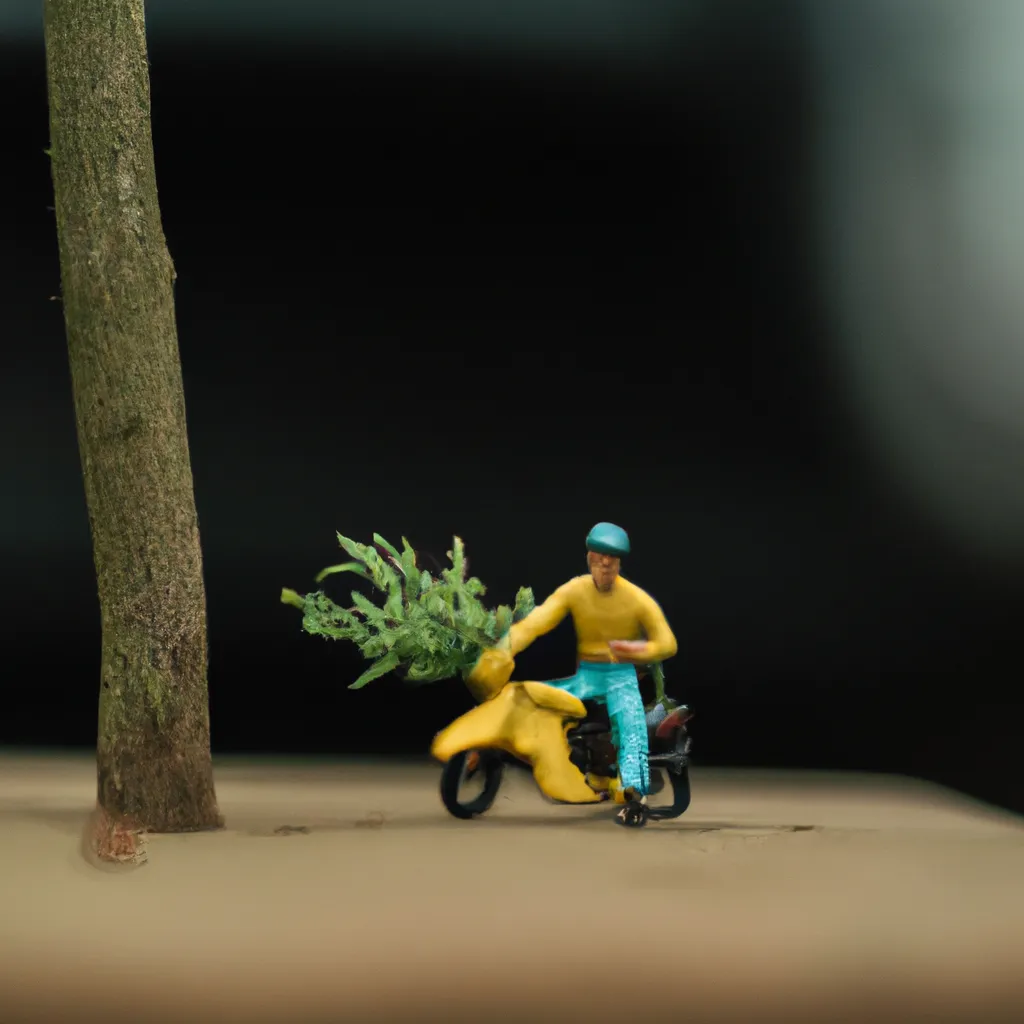 10 Arte da Miniatura 10 Arte da Miniatura