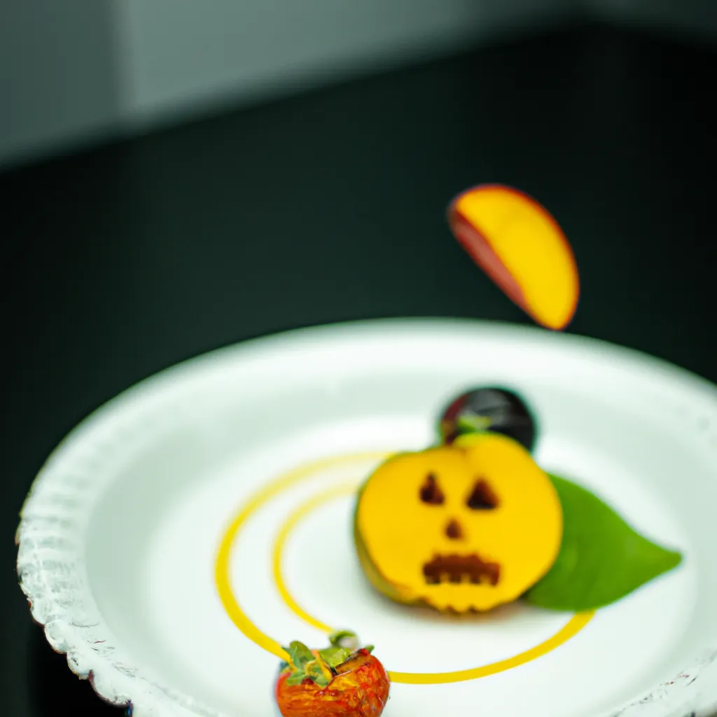 10 Como criar pratos tematicos para o Halloween 10 Como criar pratos tematicos para o Halloween