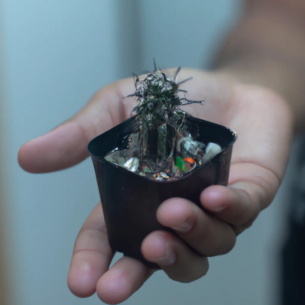 10 Como preservar cactos raros ou ameacados de