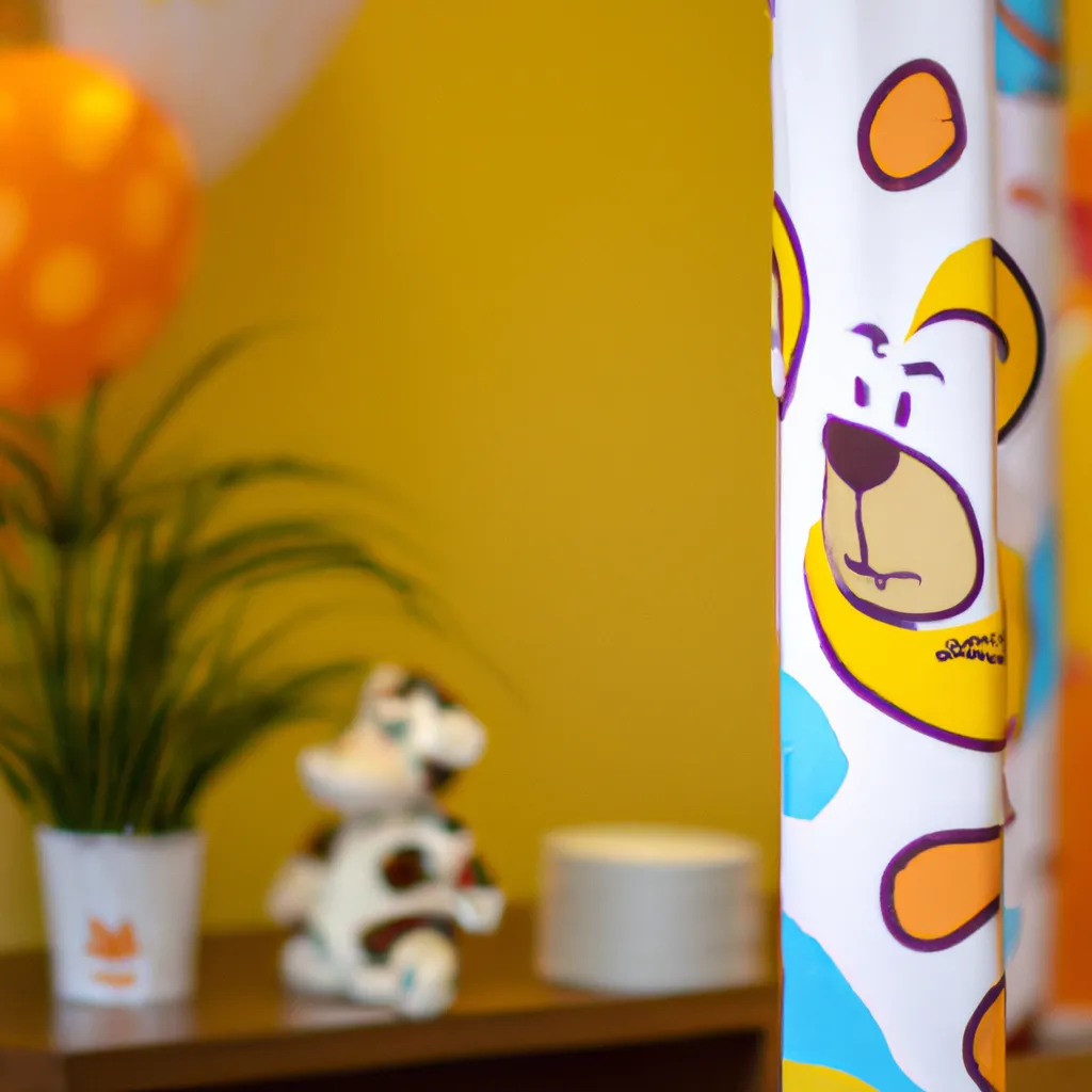 10 Como usar estampas e desenhos na decoracao infantil 10 Como usar estampas e desenhos na decoracao infantil