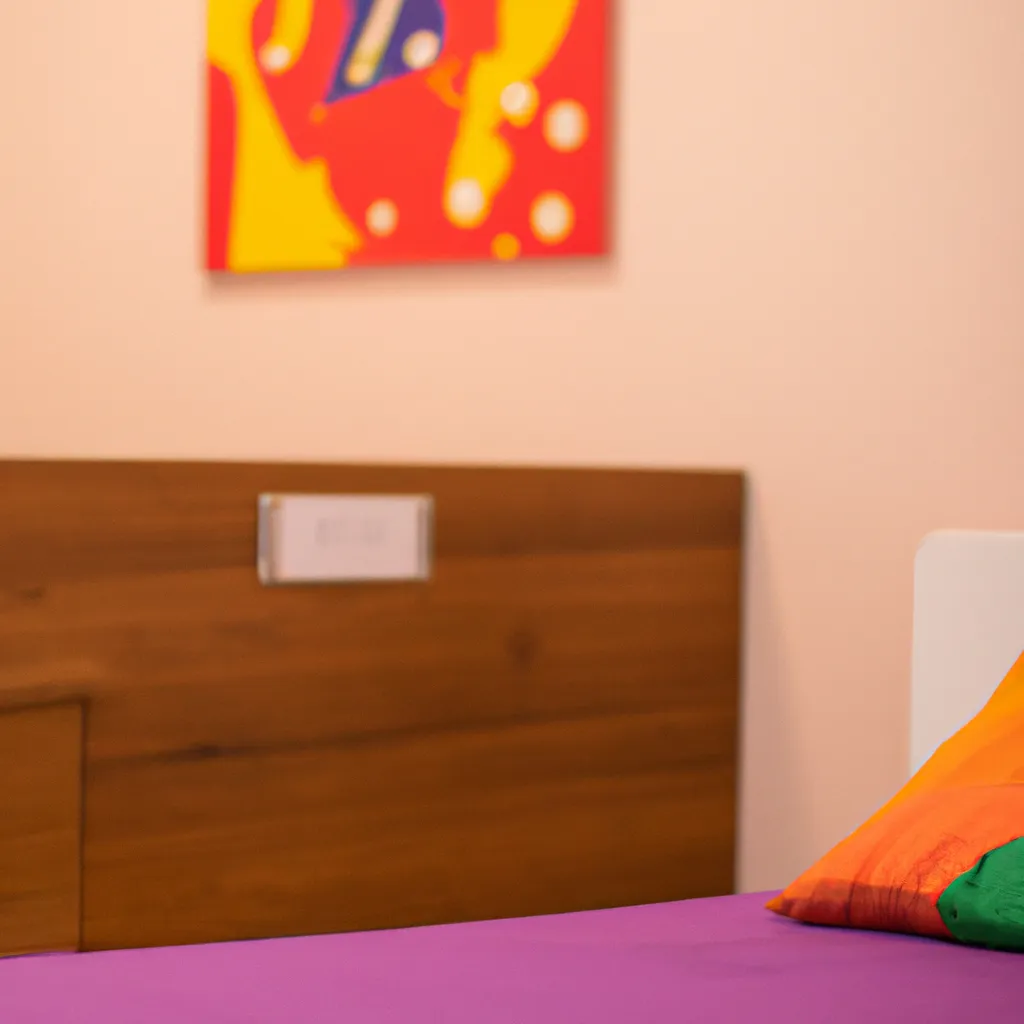 10 Quais sao as cores mais indicadas para a decoracao dos quartos dos hospedes