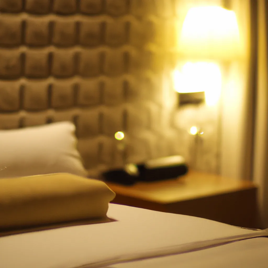 10 Saiba quais sao os erros mais cometidos na hora de decorar um quarto de hotel