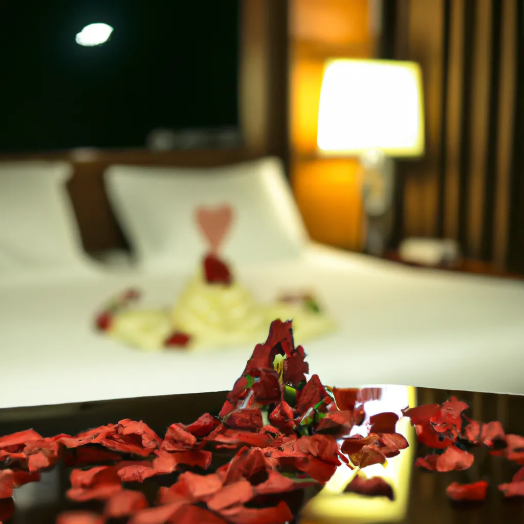 10 Tema romantico como decorar um hotel para uma lua de mel 10 Tema romantico como decorar um hotel para uma lua de mel
