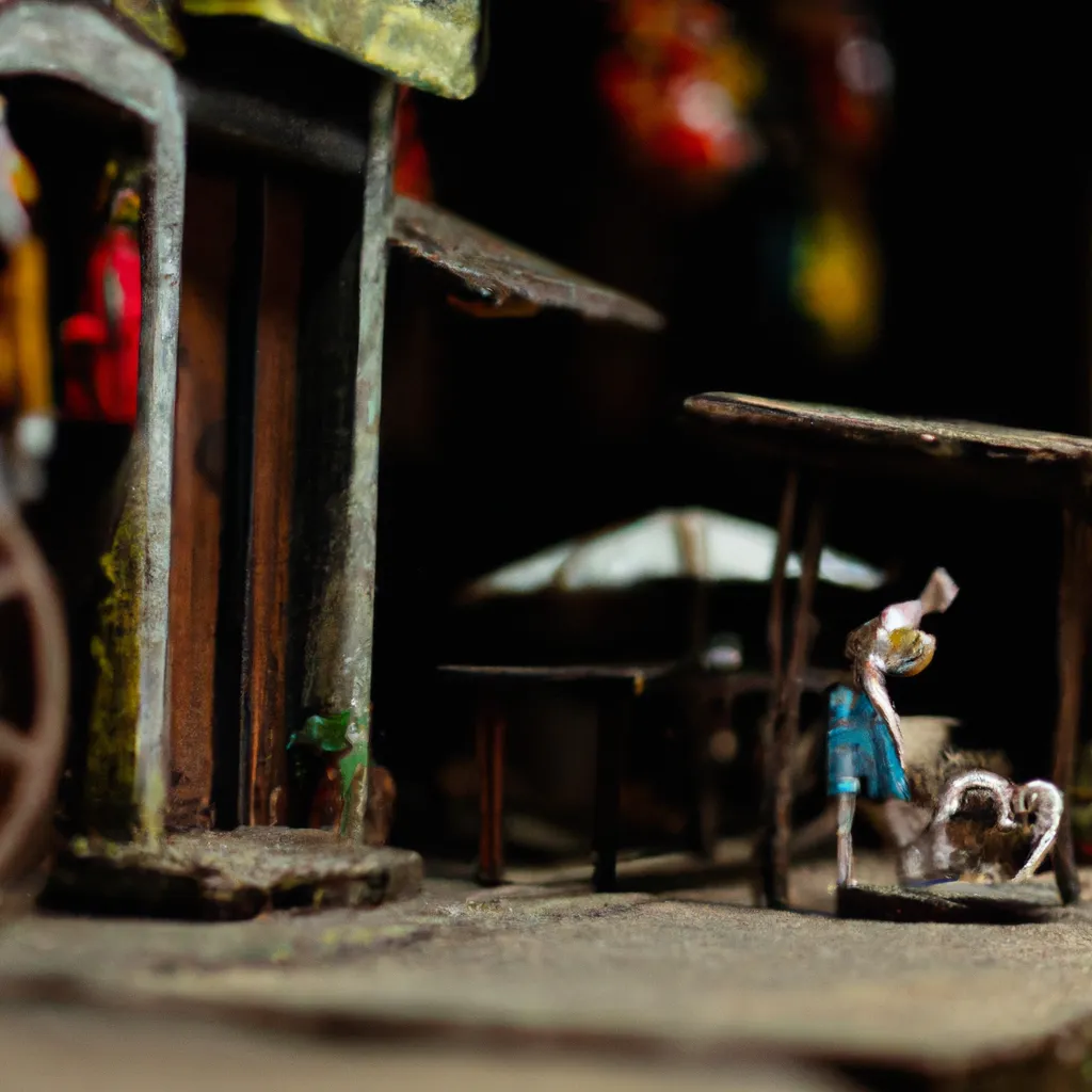 11 Arte da Miniatura 11 Arte da Miniatura