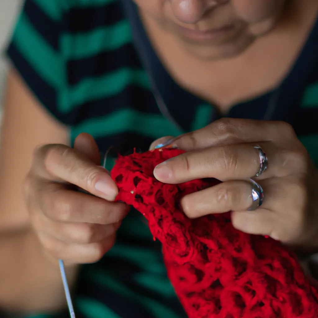 11 Como economizar tempo ao trabalhar com croche 11 Como economizar tempo ao trabalhar com croche