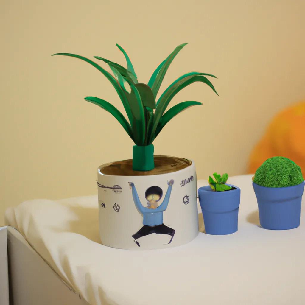 11 Como usar plantas na decoracao de quartos infantis 11 Como usar plantas na decoracao de quartos infantis
