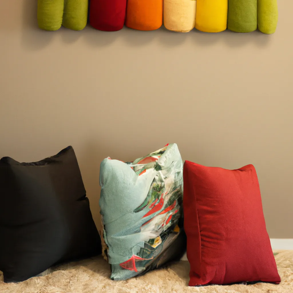 11 Quais sao as cores mais indicadas para a decoracao dos quartos dos hospedes