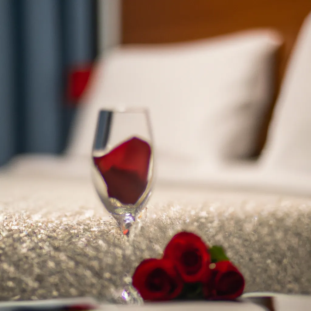 11 Tema romantico como decorar um hotel para uma lua de mel 11 Tema romantico como decorar um hotel para uma lua de mel