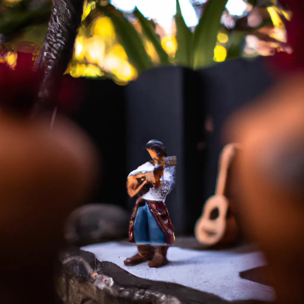 12 Arte da Miniatura 12 Arte da Miniatura