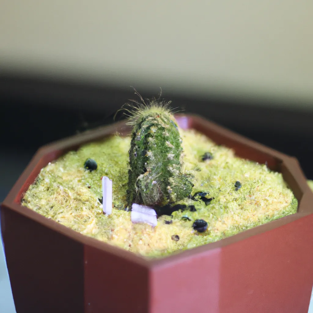12 Como preservar cactos raros ou ameacados de