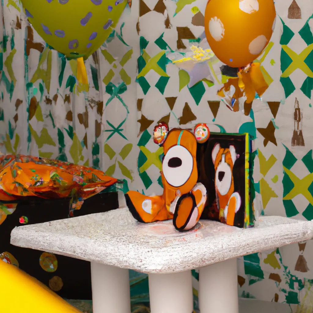 12 Como usar estampas e desenhos na decoracao infantil 12 Como usar estampas e desenhos na decoracao infantil