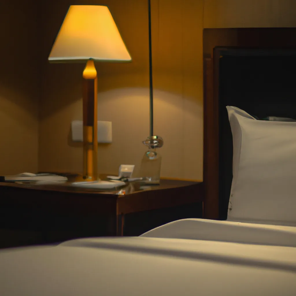 12 Saiba quais sao os erros mais cometidos na hora de decorar um quarto de hotel