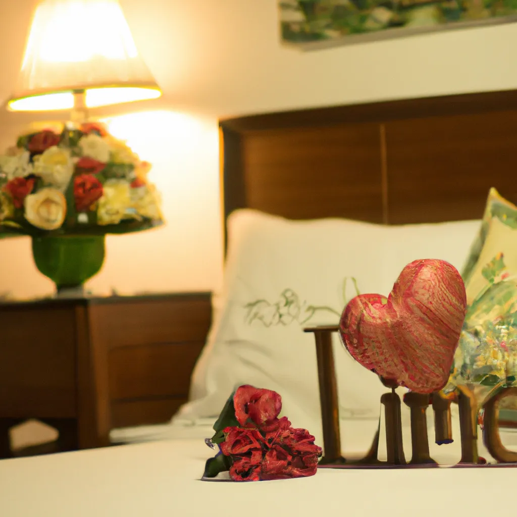 12 Tema romantico como decorar um hotel para uma lua de mel 12 Tema romantico como decorar um hotel para uma lua de mel