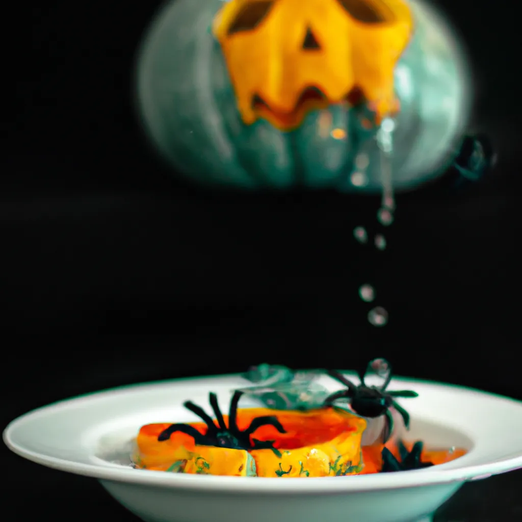 14 Como criar pratos tematicos para o Halloween 14 Como criar pratos tematicos para o Halloween