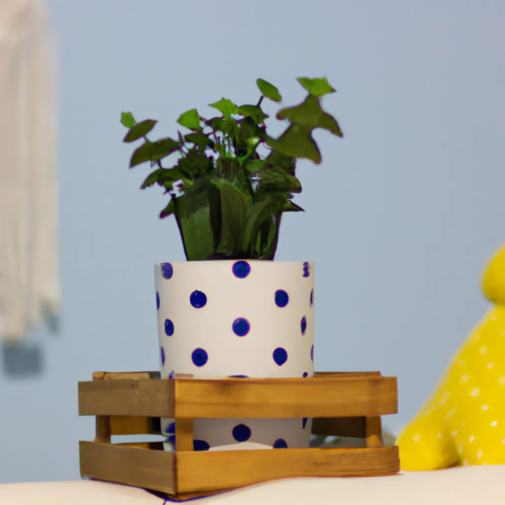 14 Como usar plantas na decoracao de quartos infantis 14 Como usar plantas na decoracao de quartos infantis