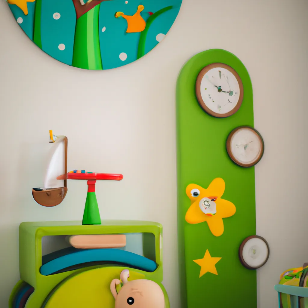 14 Decorando o quarto das criancas com moveis divertidos e originais