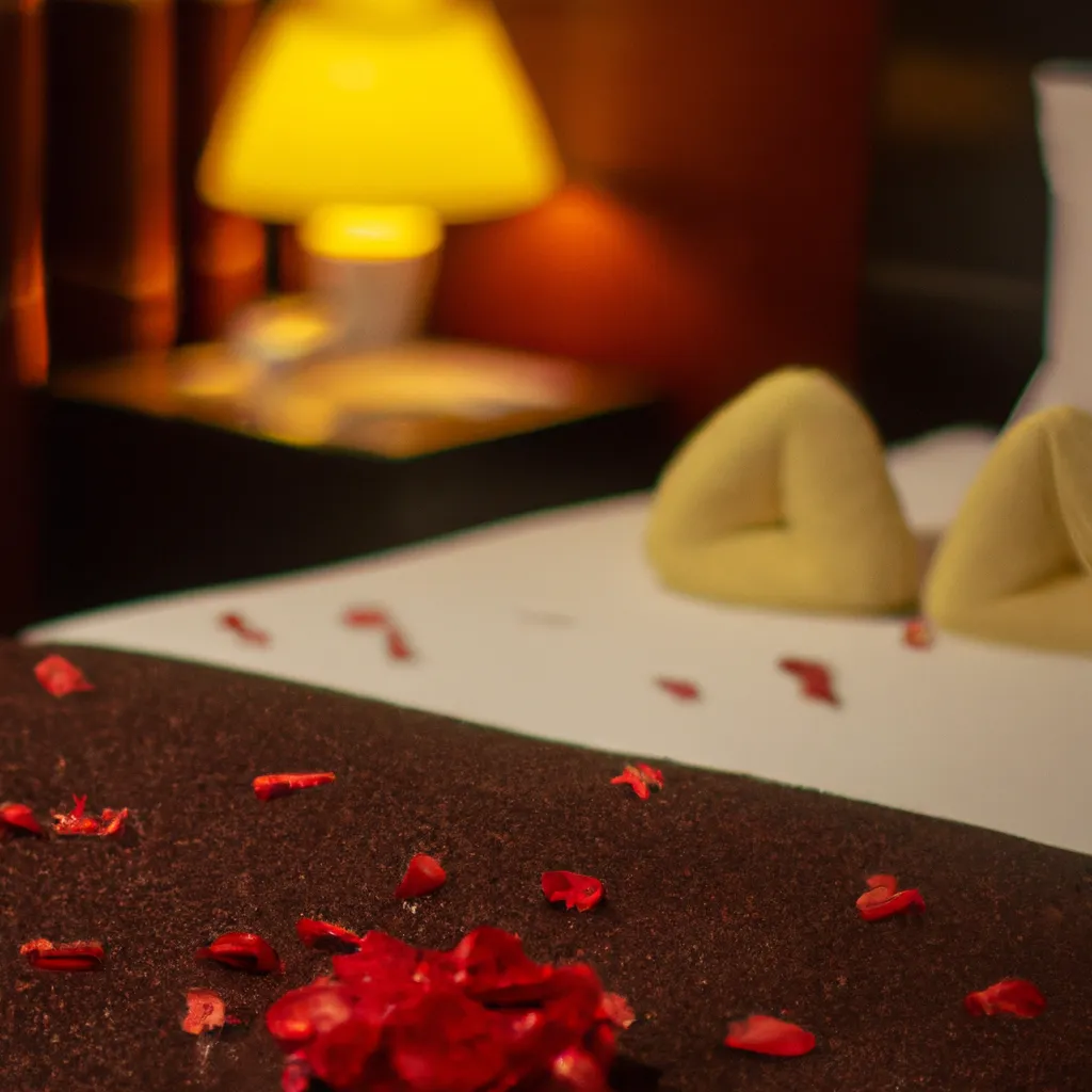 14 Tema romantico como decorar um hotel para uma lua de mel 14 Tema romantico como decorar um hotel para uma lua de mel
