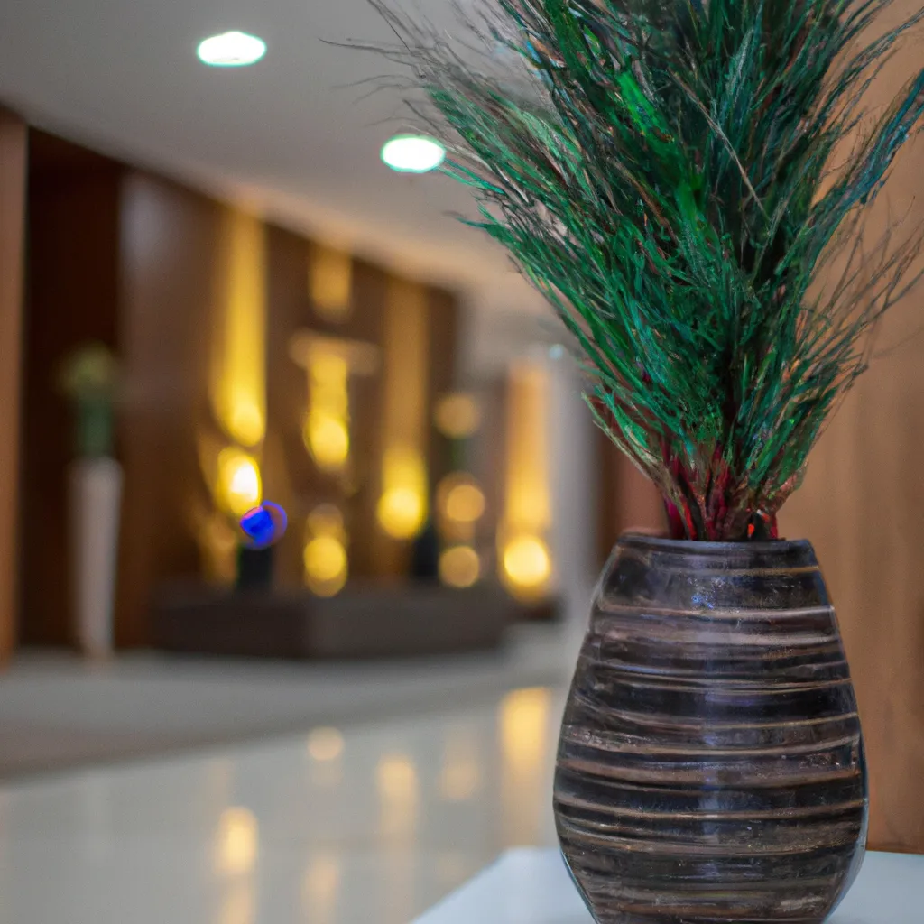 15 A sustentabilidade na decoracao de hoteis 15 A sustentabilidade na decoracao de hoteis