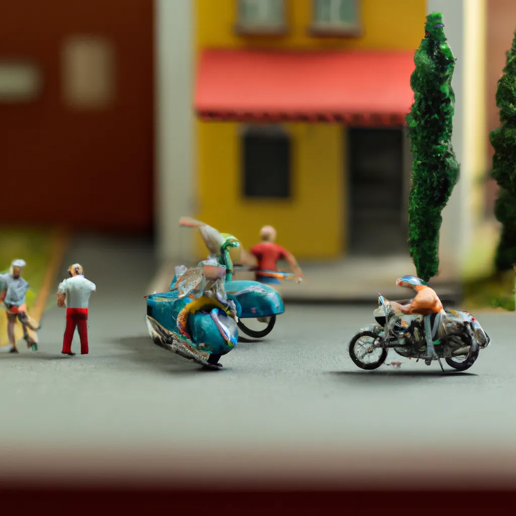 15 Arte da Miniatura 15 Arte da Miniatura