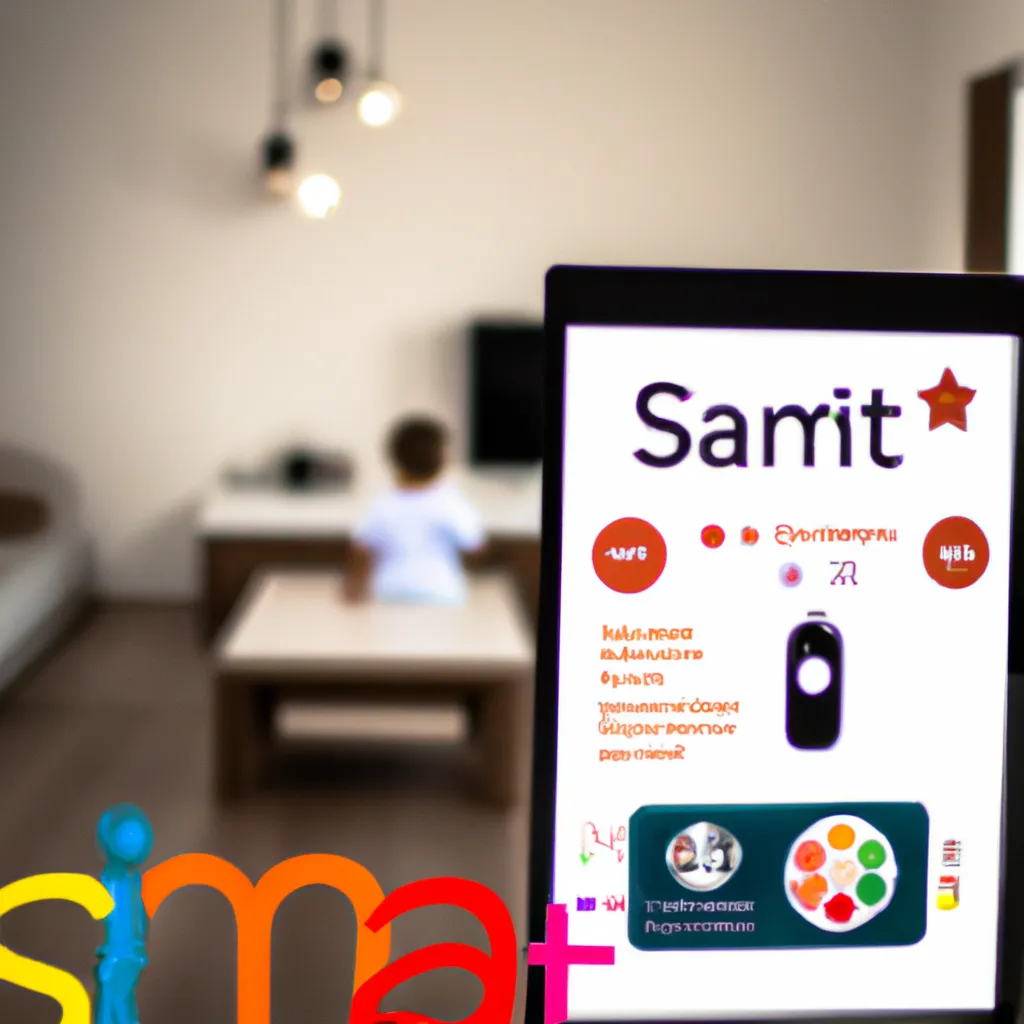 15 Smart Home para Criancas Como Garantir seguranca e Entretenimento
