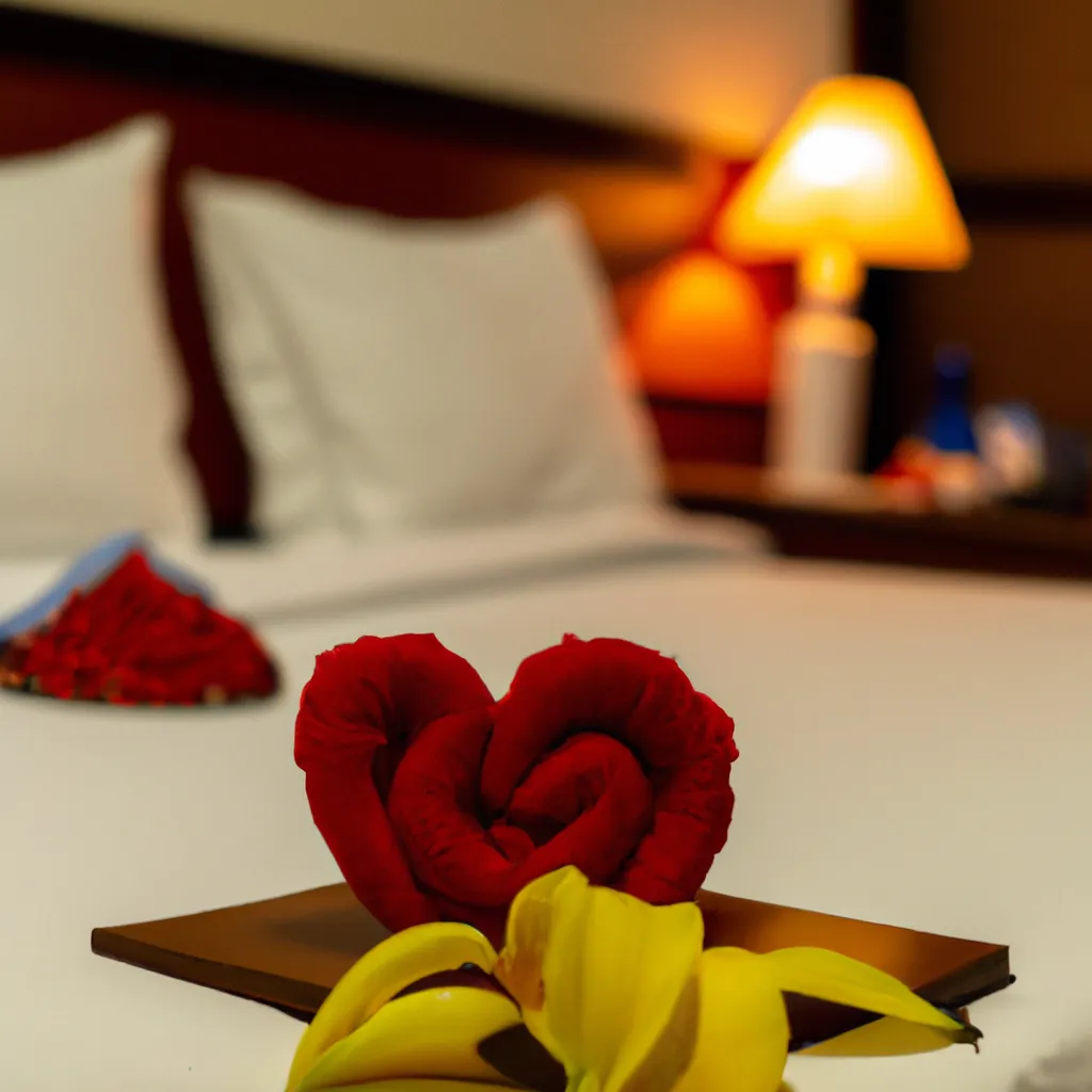 15 Tema romantico como decorar um hotel para uma lua de mel 15 Tema romantico como decorar um hotel para uma lua de mel