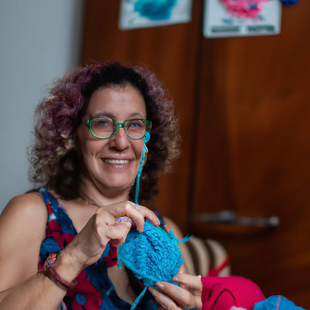 16 Como economizar tempo ao trabalhar com croche 16 Como economizar tempo ao trabalhar com croche