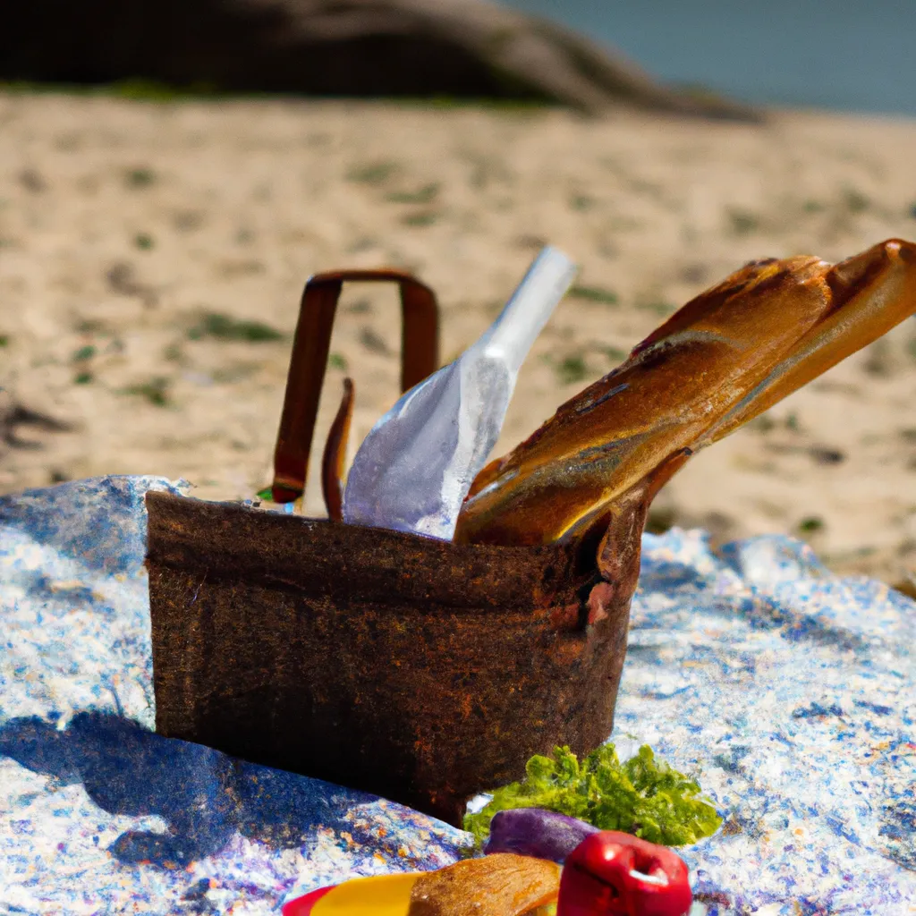 16 Como fazer um piquenique na praia 16 Como fazer um piquenique na praia