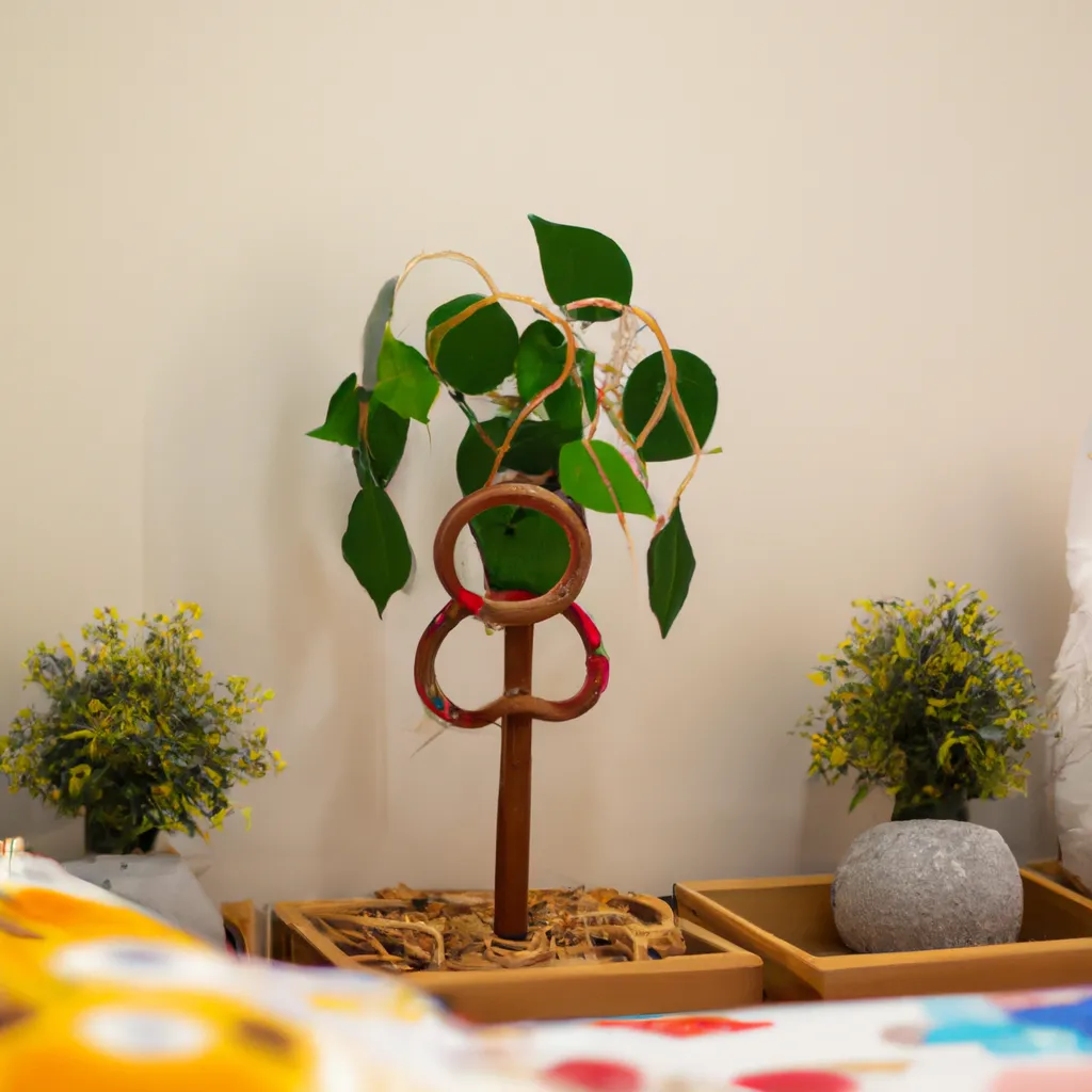 16 Como usar plantas na decoracao de quartos infantis 16 Como usar plantas na decoracao de quartos infantis