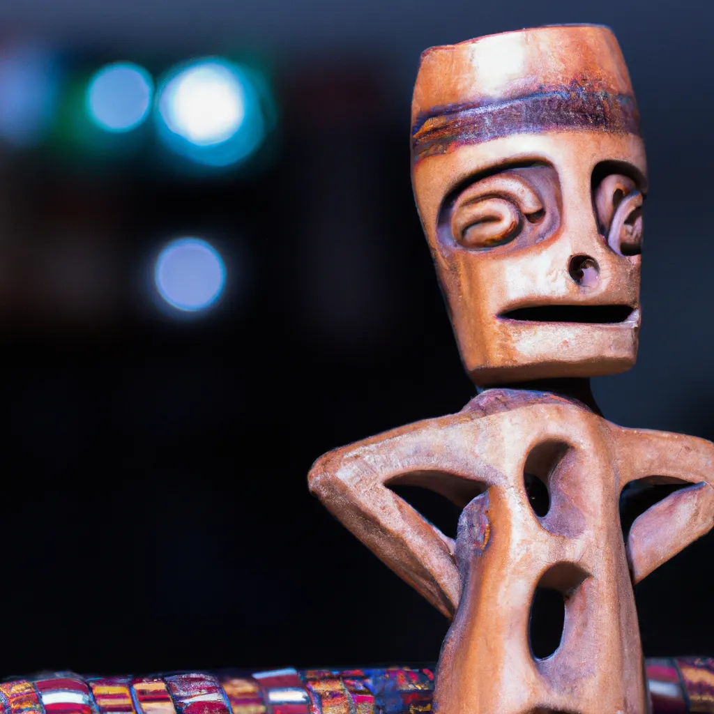 9 Arte indigena como usa la na decoracao de sua casa 9 Arte indigena como usa la na decoracao de sua casa