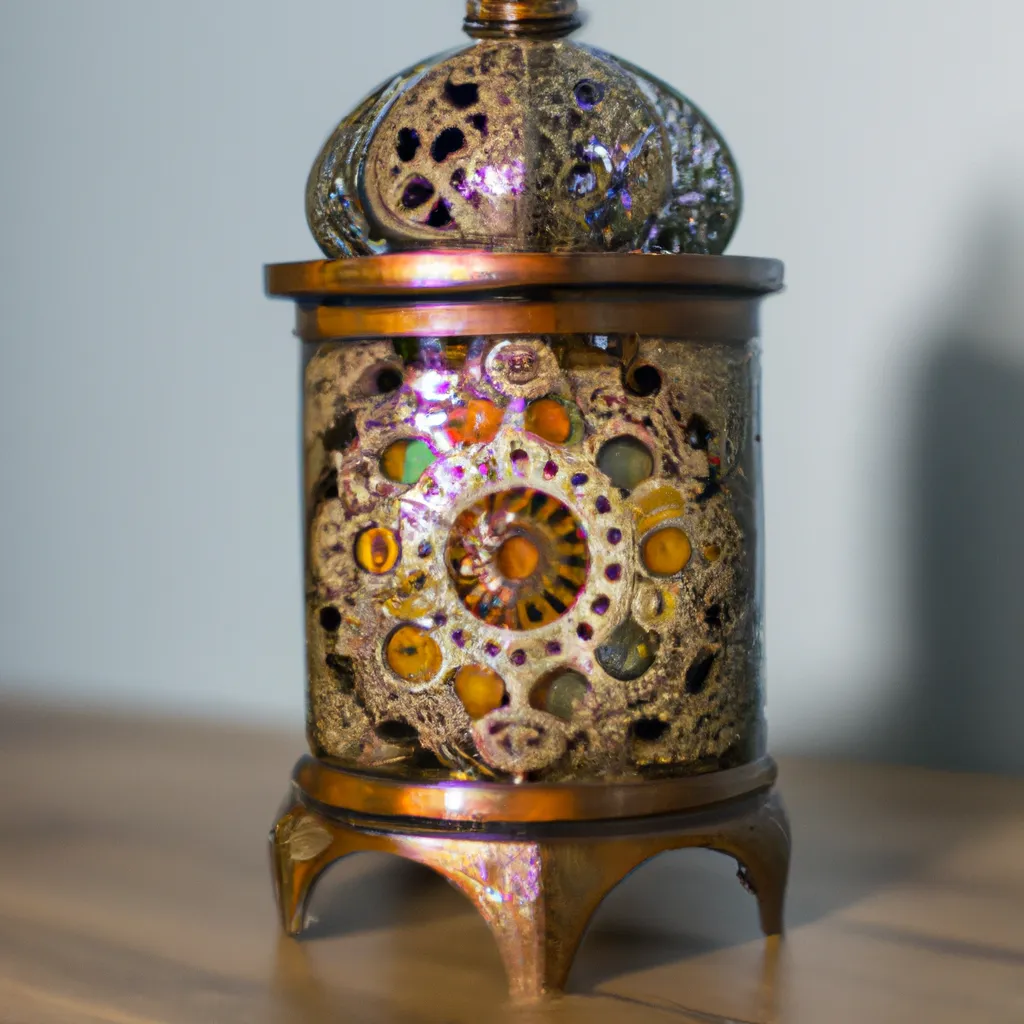 9 Arte islamica como usa la na decoracao de sua casa