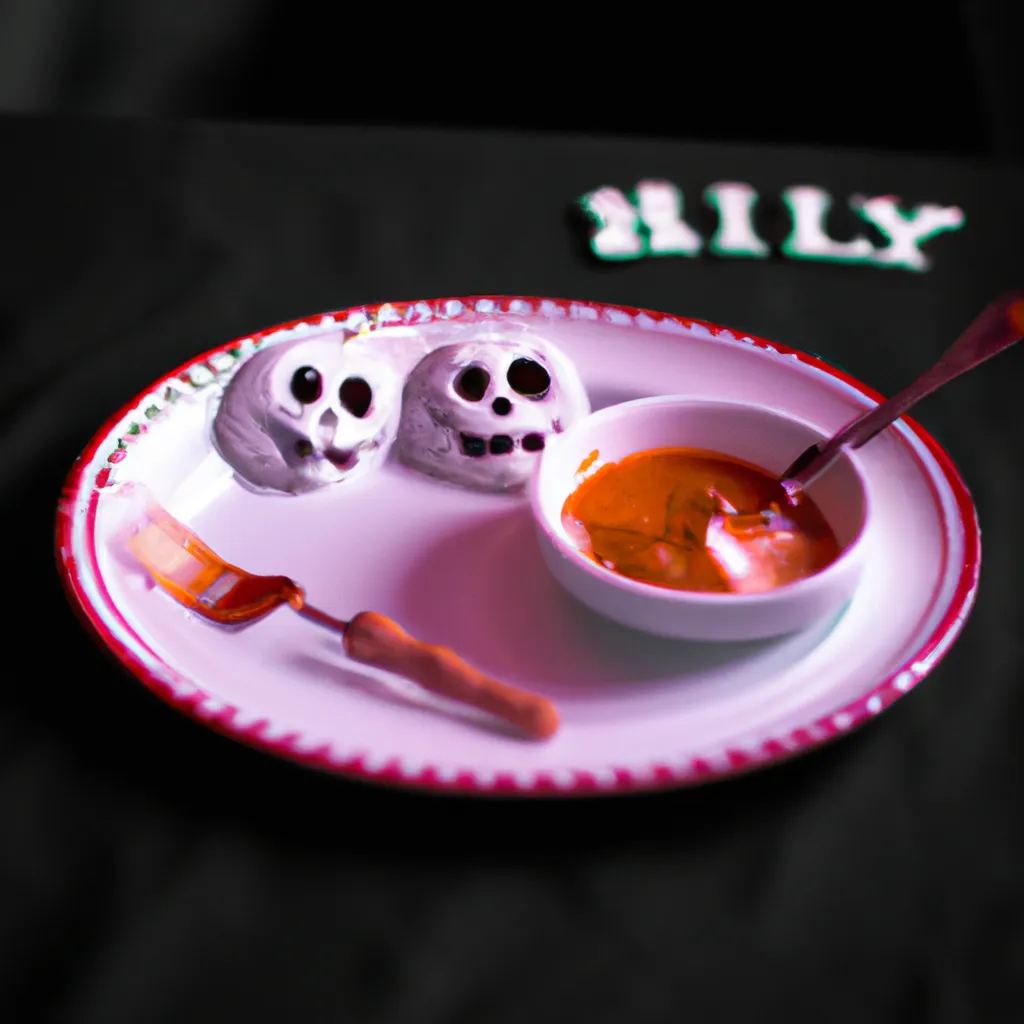 9 Como criar pratos tematicos para o Halloween 9 Como criar pratos tematicos para o Halloween