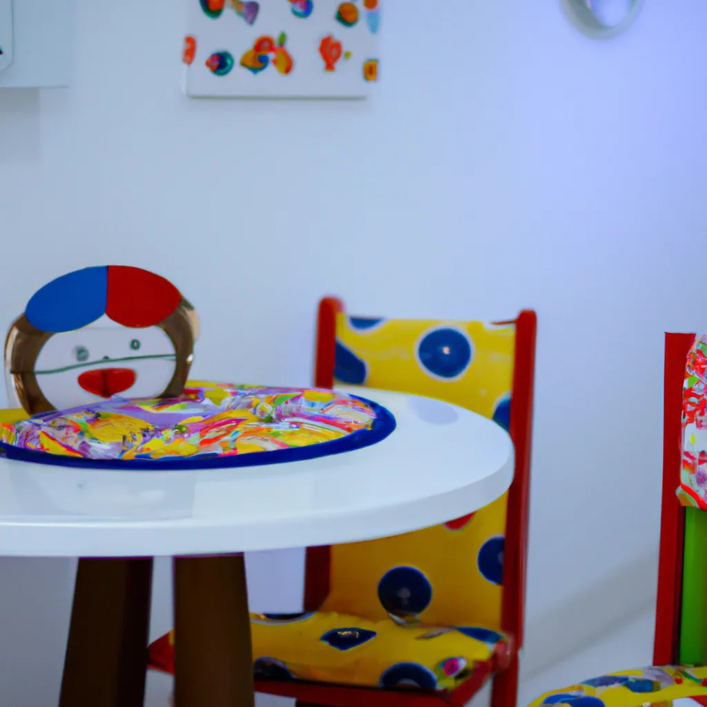 9 Como usar estampas e desenhos na decoracao infantil 9 Como usar estampas e desenhos na decoracao infantil
