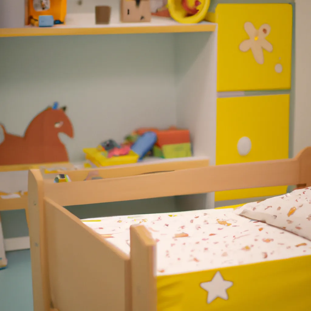 9 Decorando o quarto das criancas com moveis divertidos e originais
