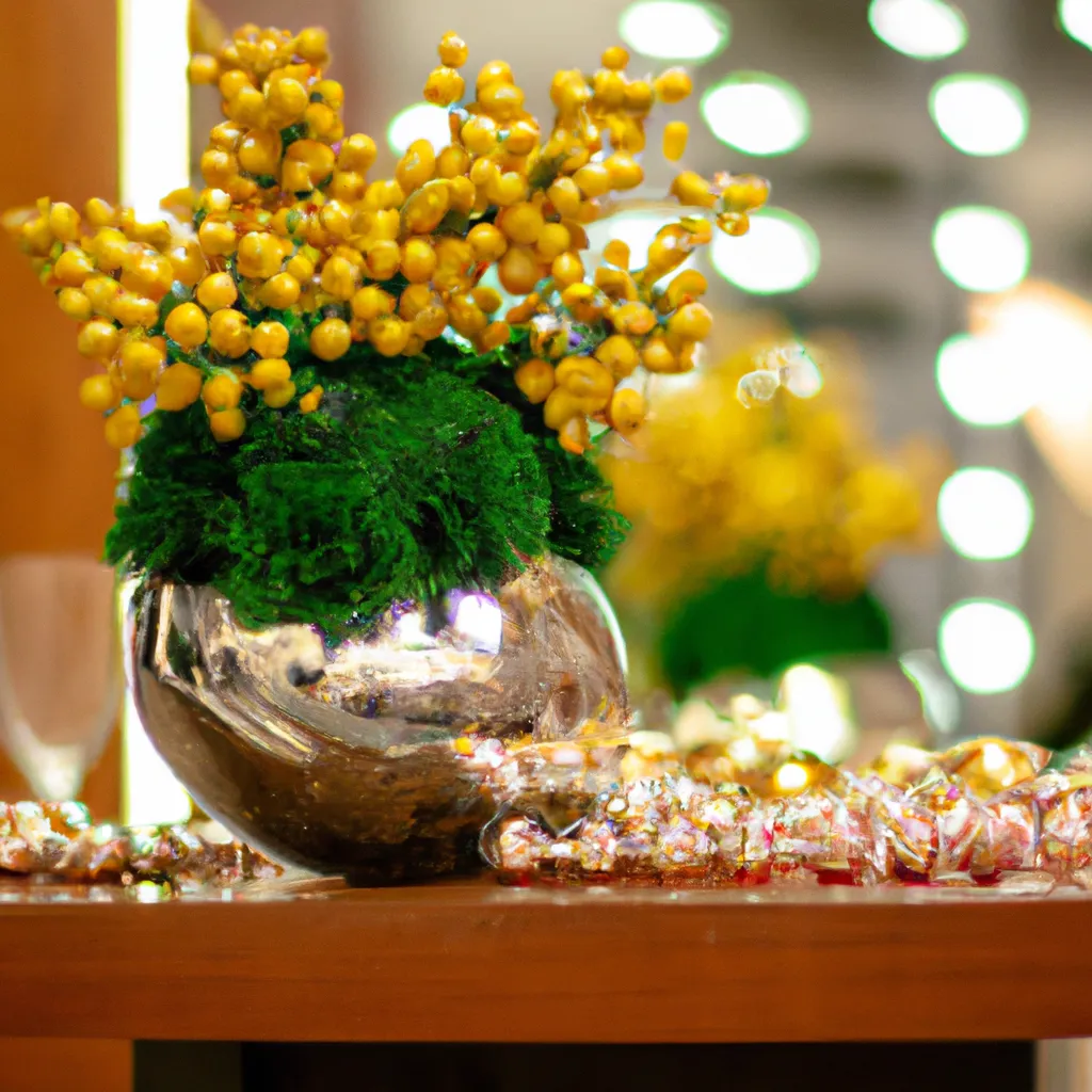 9 Ideias para a decoracao do hotel para o Reveillon 9 Ideias para a decoracao do hotel para o Reveillon