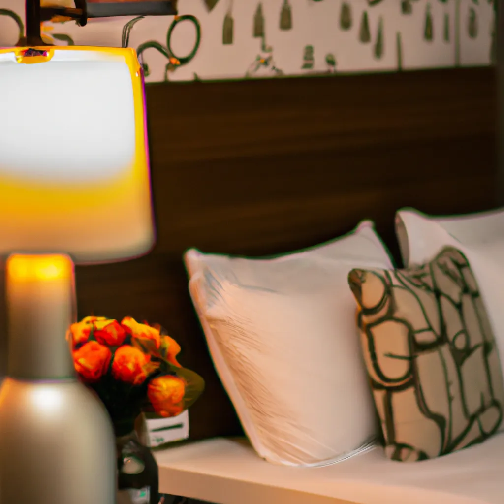 9 Saiba quais sao os erros mais cometidos na hora de decorar um quarto de hotel