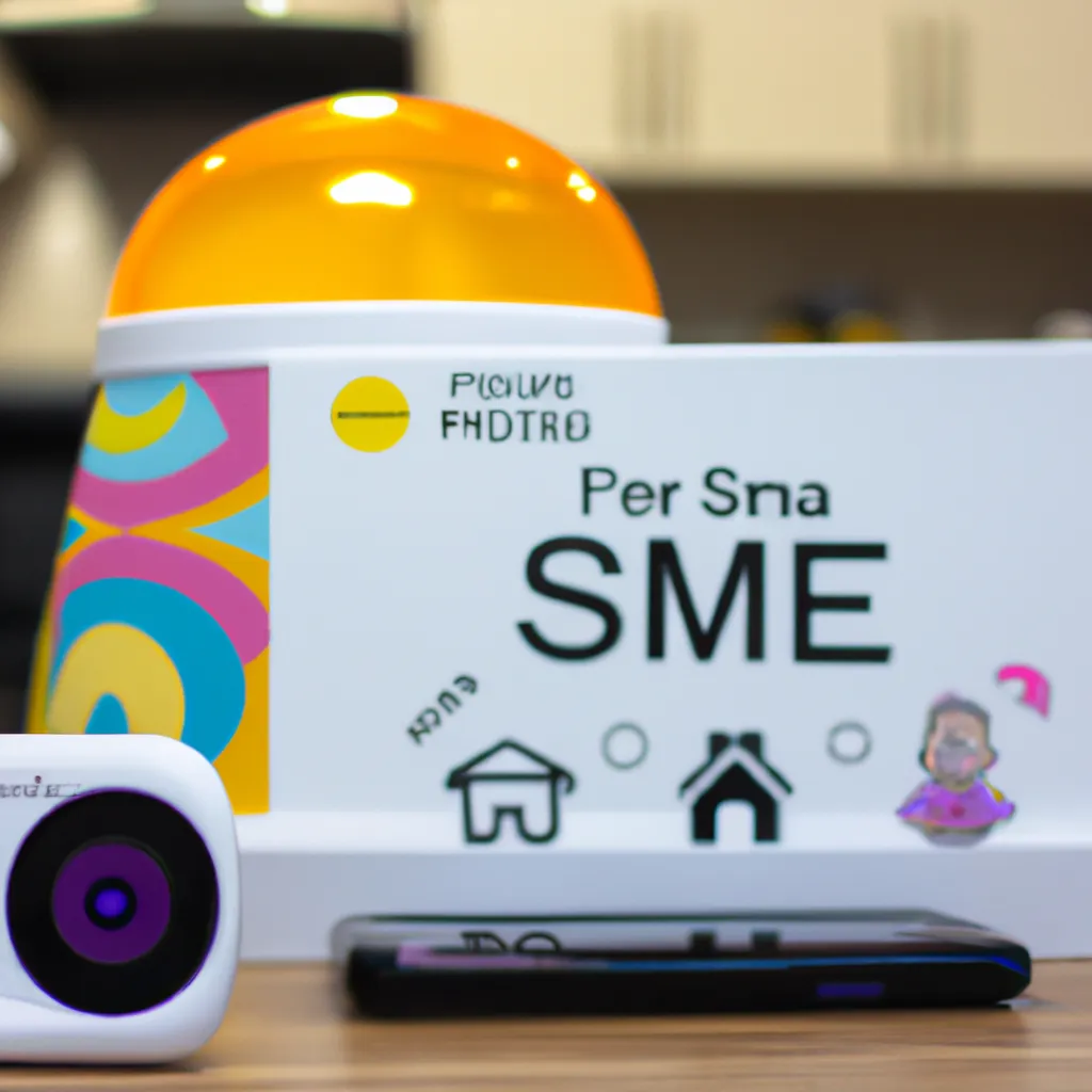9 Smart Home para Criancas Como Garantir seguranca e Entretenimento
