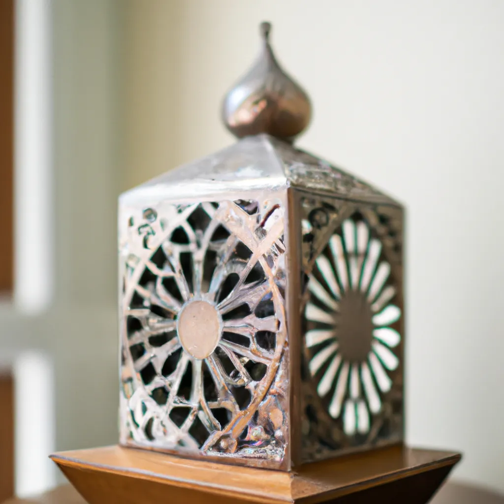 Dicas Arte islamica como usa la na decoracao de sua casa