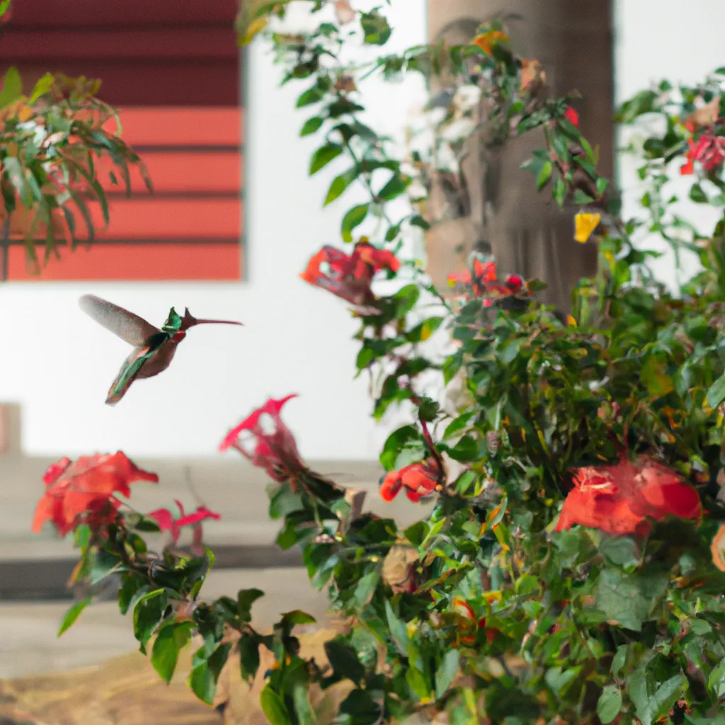 Dicas Como atrair beija flores para o jardim Dicas Como atrair beija flores para o jardim