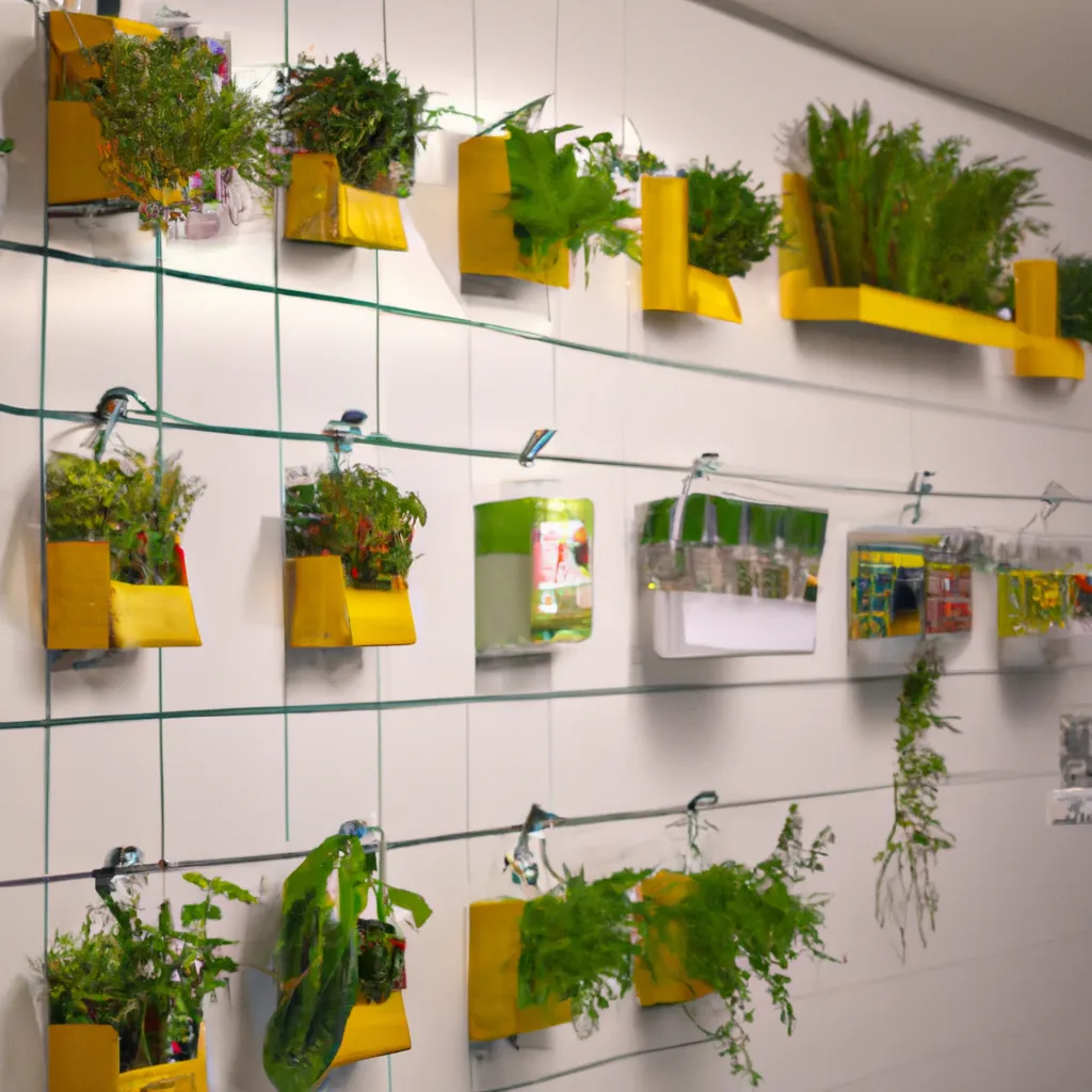 Dicas Como criar uma parede de plantas na sua cozinha Dicas Como criar uma parede de plantas na sua cozinha