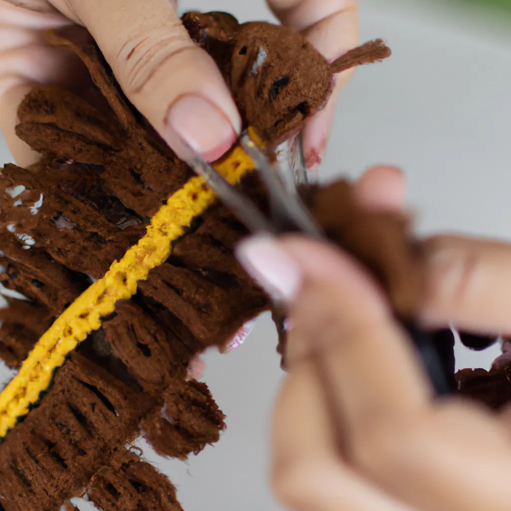 Dicas Como fazer franjas em croche Dicas Como fazer franjas em croche