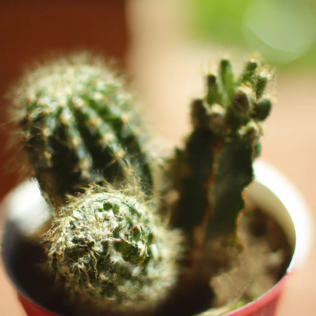 Dicas Como preservar cactos raros ou ameacados de