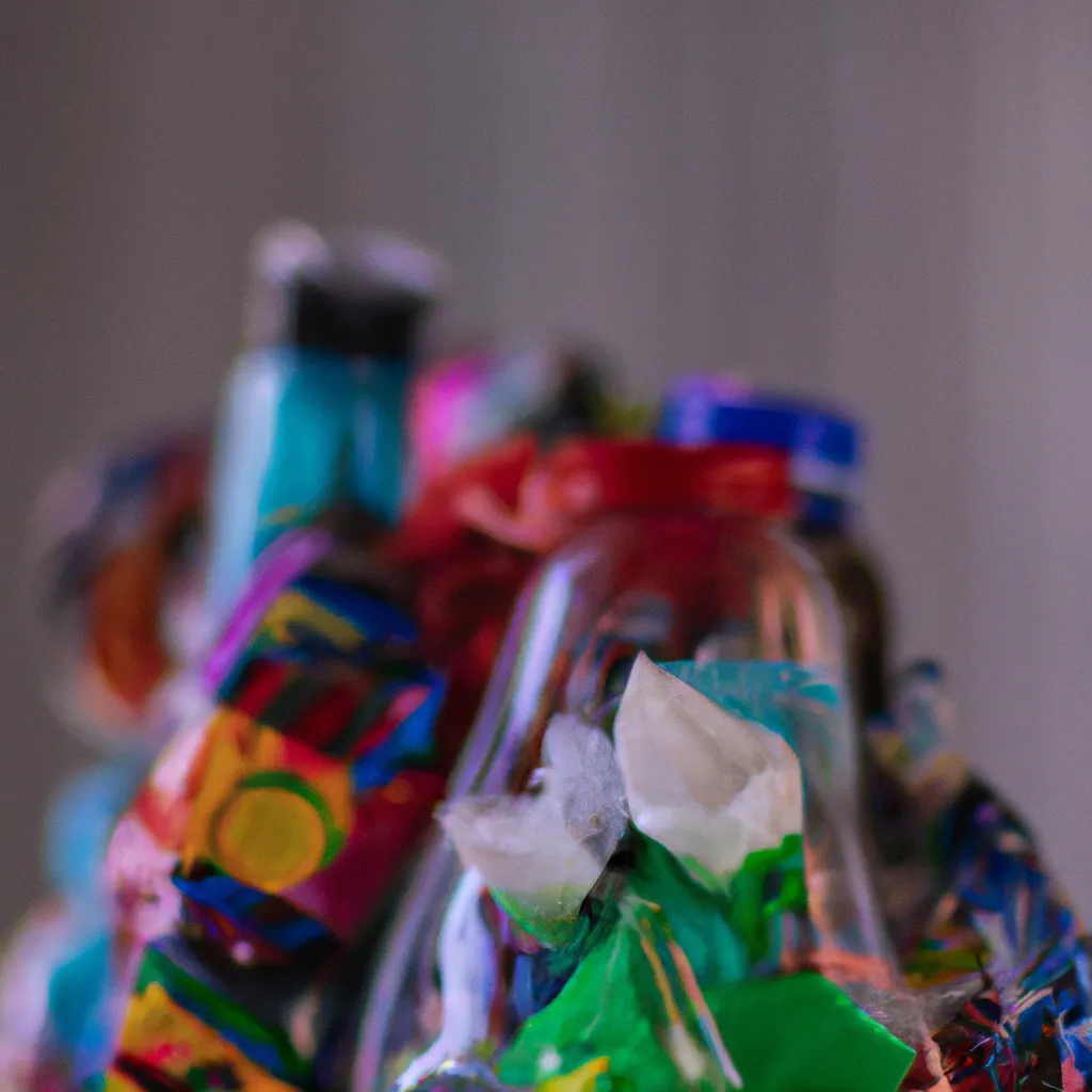 Dicas Como reutilizar itens de plastico