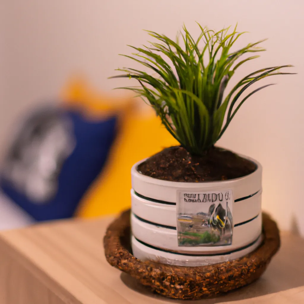 Dicas Como usar plantas na decoracao de quartos infantis Dicas Como usar plantas na decoracao de quartos infantis