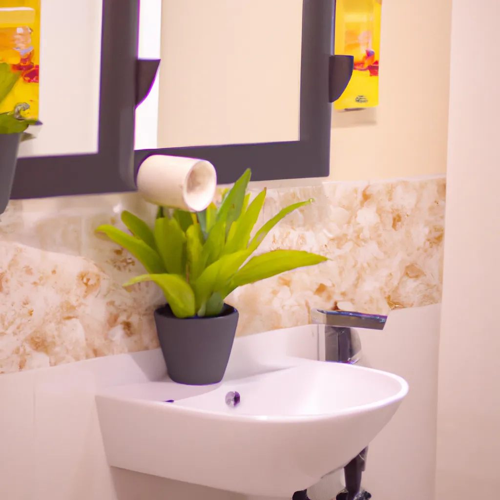 Dicas Decoracao de banheiros com pouco dinheiro Dicas Decoracao de banheiros com pouco dinheiro