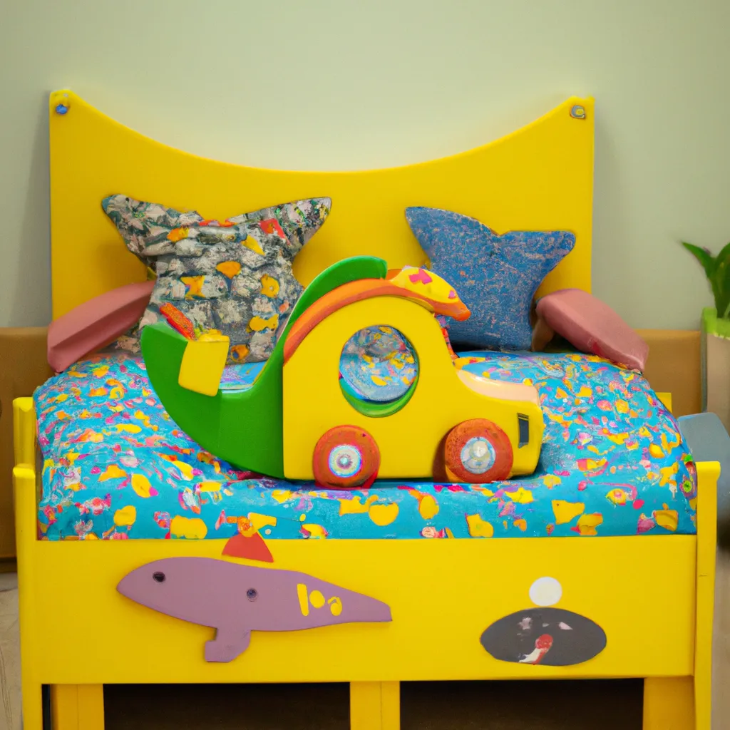 Dicas Decorando o quarto das criancas com moveis divertidos e originais