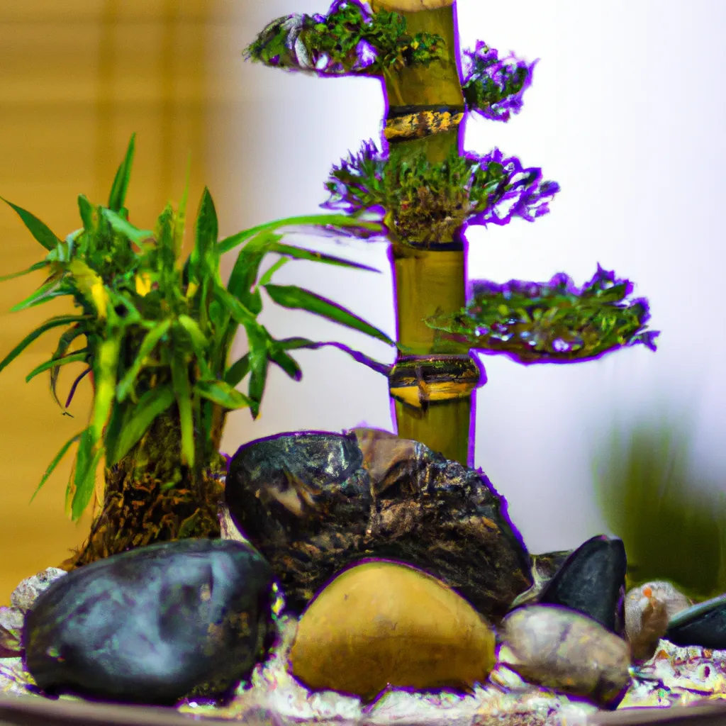 Dicas Dicas para criar um jardim zen em casa